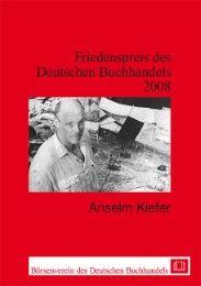 Friedenspreis des Deutschen Buchhandels / Anselm Kiefer
