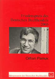 Friedenspreis des Deutschen Buchhandels / Orhan Pamuk
