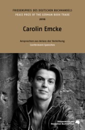 Carolin Emcke