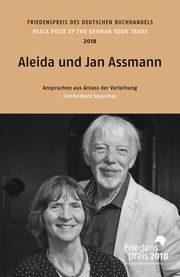 Aleida und Jan Assmann - Cover