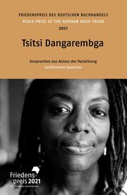 Tsitsi Dangarembga - Cover