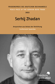Serhij Zhadan - Cover