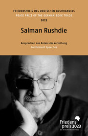 Salman Rushdie - Cover