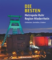 Die Besten - Metropole Ruhr, Region Niederrhein - Cover
