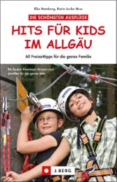 Hits für Kids im Allgäu - Cover