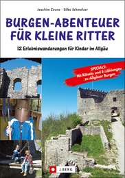 Burg-Abenteuer für kleine Ritter