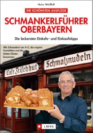 Schmankerlführer Oberbayern