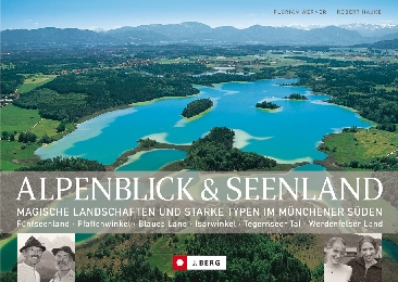 Alpenblick & Seenland