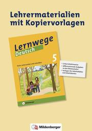 Lernwege Deutsch