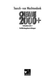 Chemie 2000+ NRW - Cover