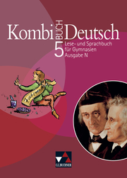 Kombi-Buch Deutsch - Ausgabe N - Cover