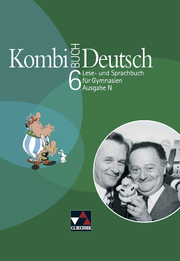 Kombi-Buch Deutsch - Ausgabe N - Cover