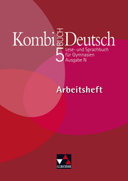 Kombi-Buch Deutsch - Ausgabe N