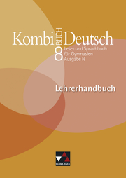 Kombi-Buch Deutsch - Ausgabe N