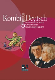 Kombi-Buch Deutsch - Neue Ausgabe Bayern