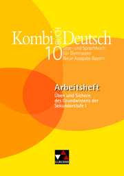 Kombi-Buch Deutsch Bayern AH 10