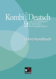 Kombi-Buch Deutsch - Neue Ausgabe Bayern