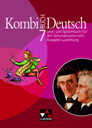 Kombi-Buch Deutsch - Ausgabe Luxemburg