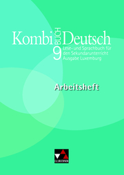 Kombi-Buch Deutsch - Ausgabe Luxemburg