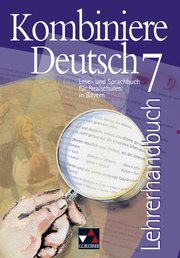 Kombiniere Deutsch - Bayern - Cover
