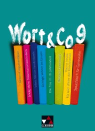 Wort & Co, Sprachbuch, Gy, neu