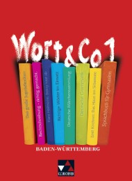 Wort & Co, Sprachbuch, BW, Gy