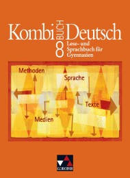 Kombi-Buch Deutsch, Lese- und Sprachbuch, Br HB HH He MV Ni NRW RP Sc SCA SH Th, Gy