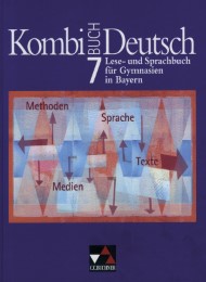 Kombi-Buch Deutsch, Lese- und Sprachbuch, By, Gy