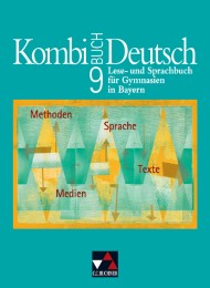 Kombi-Buch Deutsch, Lese- und Sprachbuch, By, Gy