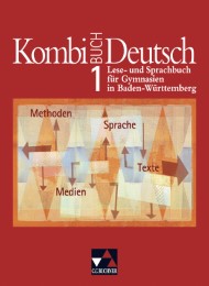 Kombi-Buch Deutsch - Baden-Württemberg