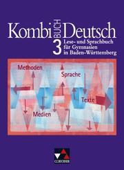 Kombi-Buch Deutsch - Baden-Württemberg - Cover