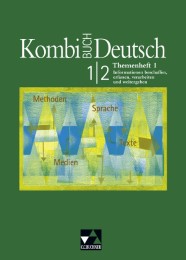 Kombi-Buch Deutsch, Lese- und Sprachbuch, BW, Gy
