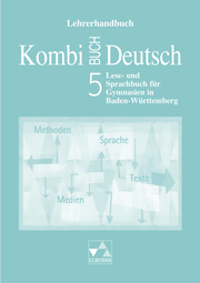 Kombi-Buch Deutsch - Baden-Württtemberg