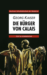 Kaiser, Bürger von Calais - Cover