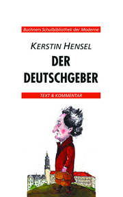 Hensel, Der Deutschgeber - Cover