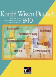 Kombi Wissen Deutsch - Cover