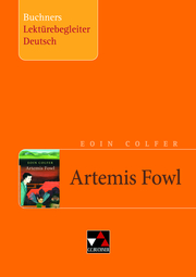 Colfer, Artemis Fowl