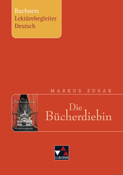 Buchners Lektürebegleiter Deutsch / Zusak, Die Bücherdiebin