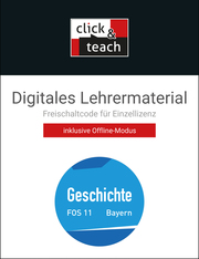 Geschichte kompakt (FOS/BOS) click & teach 11 Box