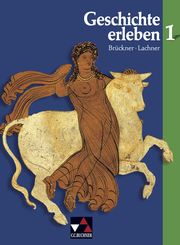 Geschichte erleben - Cover