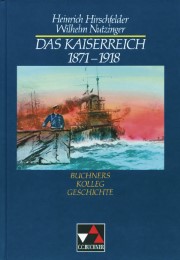 Buchners Kolleg Geschichte, Sek II - Cover