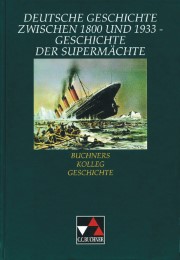 Buchners Kolleg Geschichte, Ausgabe C, Sek II
