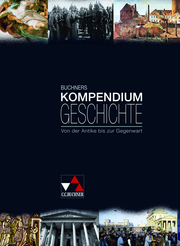 Buchners Kompendium Geschichte - Cover