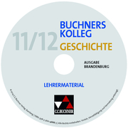 Buchners Kolleg Geschichte - Ausgabe Brandenburg - Cover
