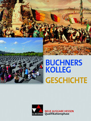 Buchners Kolleg Geschichte Hessen Quali-Phase - Cover