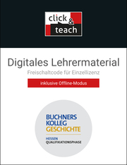 Buchners Kolleg Geschichte – Ausgabe Hessen / Buchn. Kolleg Geschichte HE QP click & teach Box