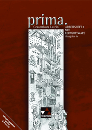 prima A - Cover
