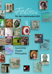 Folien für den Lateinunterricht 3 - Cover