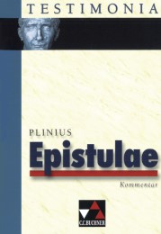 Plinius, Epistulae