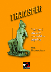 Welt und Mensch im antiken Mythos - Cover